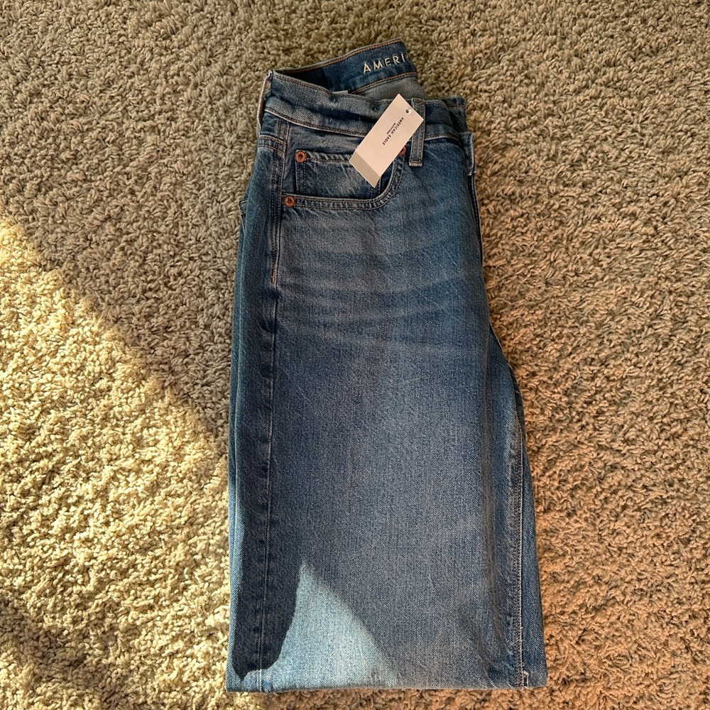 AMERICAN EAGLE CROSSOVER JEANS